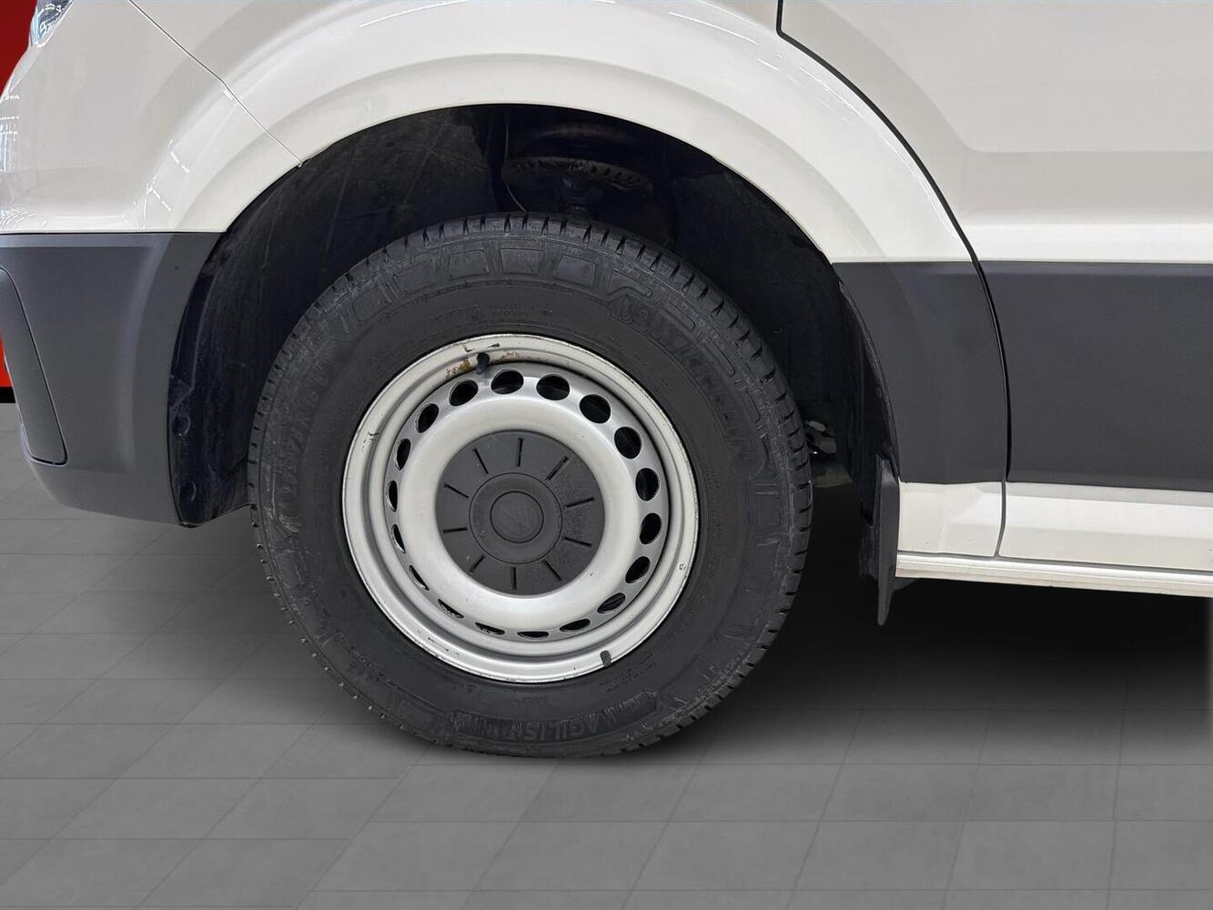 Volkswagen Crafter vaihtoauto