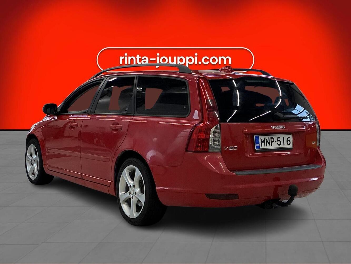 Volvo V50 vaihtoauto