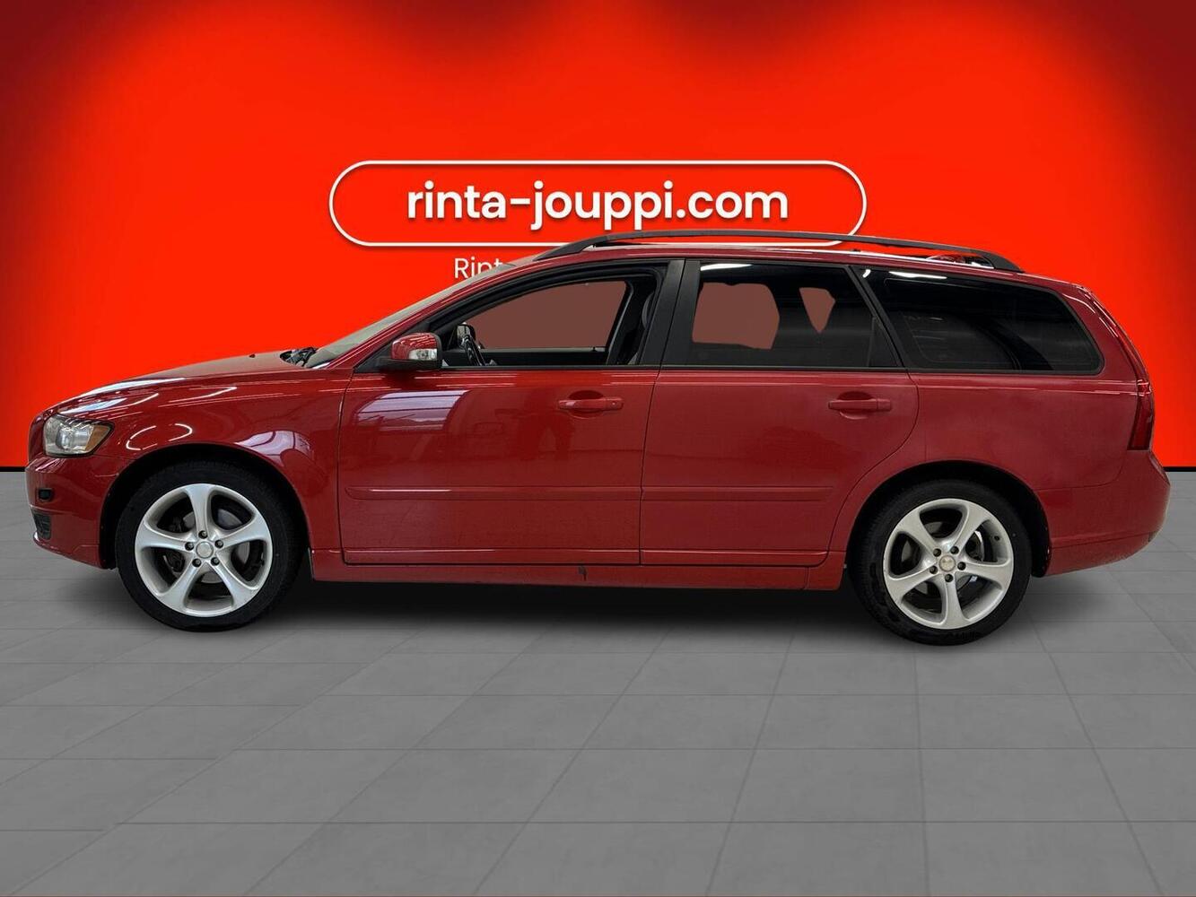 Volvo V50 vaihtoauto