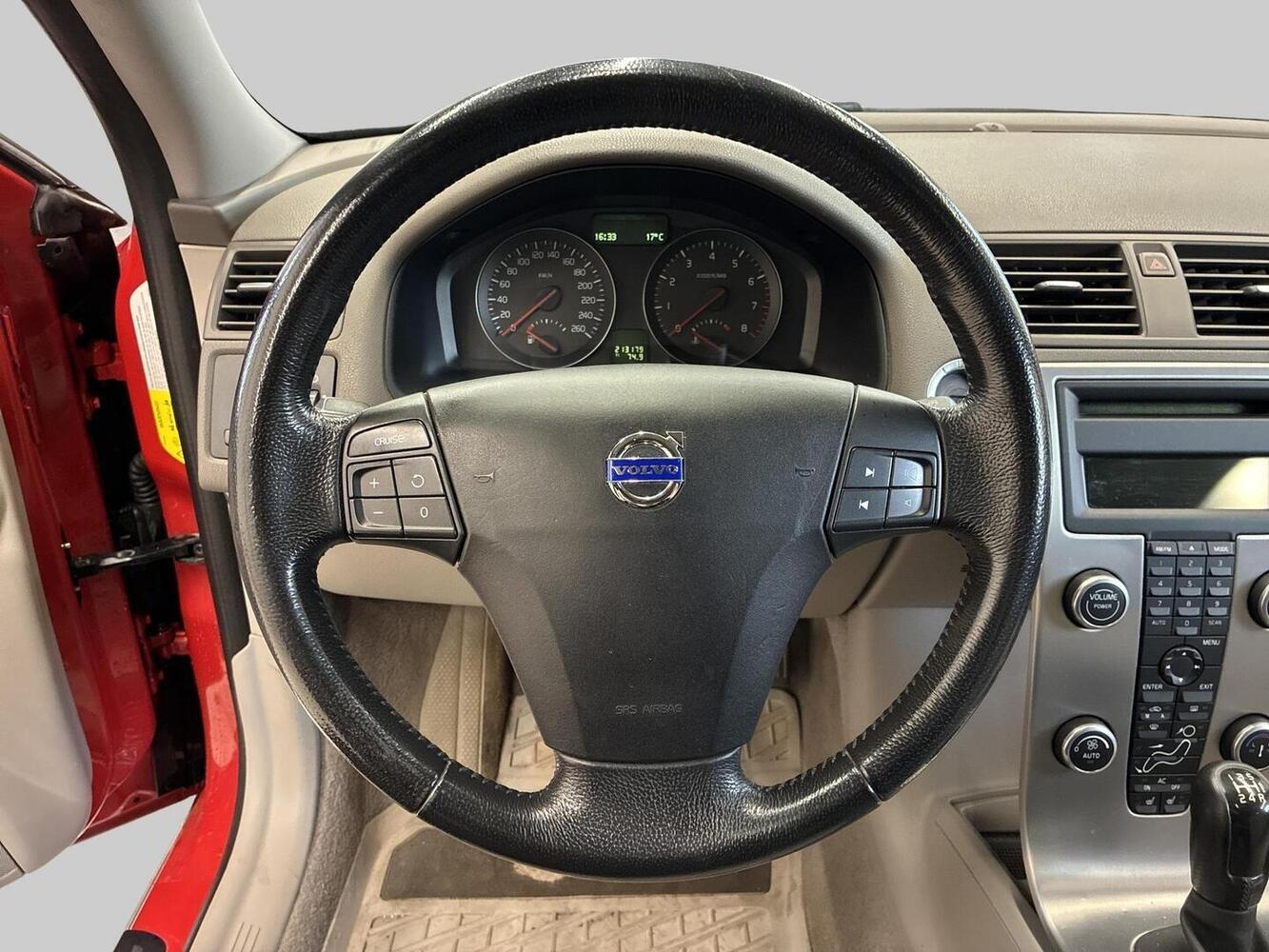 Volvo V50 vaihtoauto