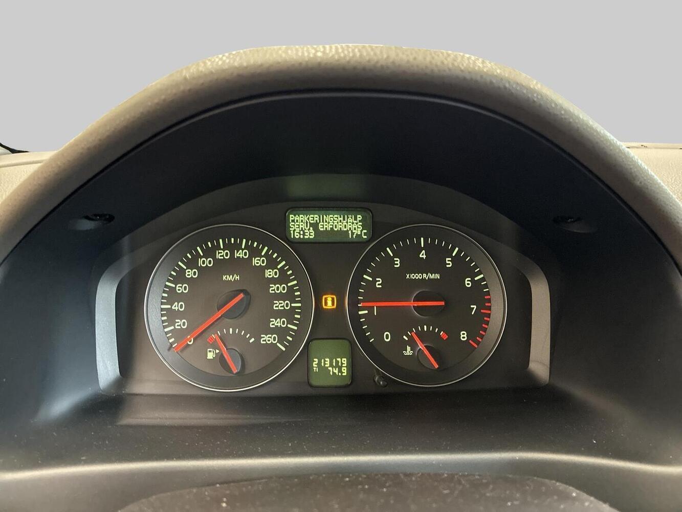 Volvo V50 vaihtoauto