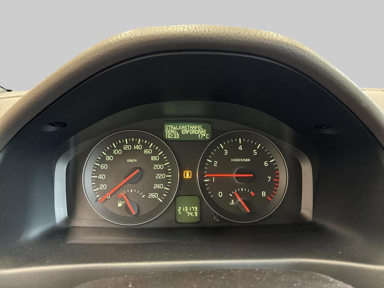 Volvo V50 vaihtoauto