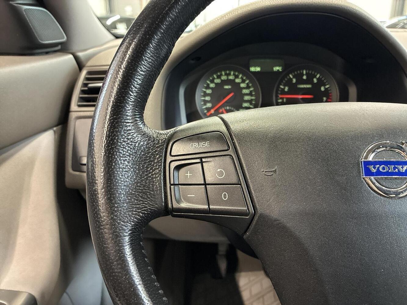 Volvo V50 vaihtoauto