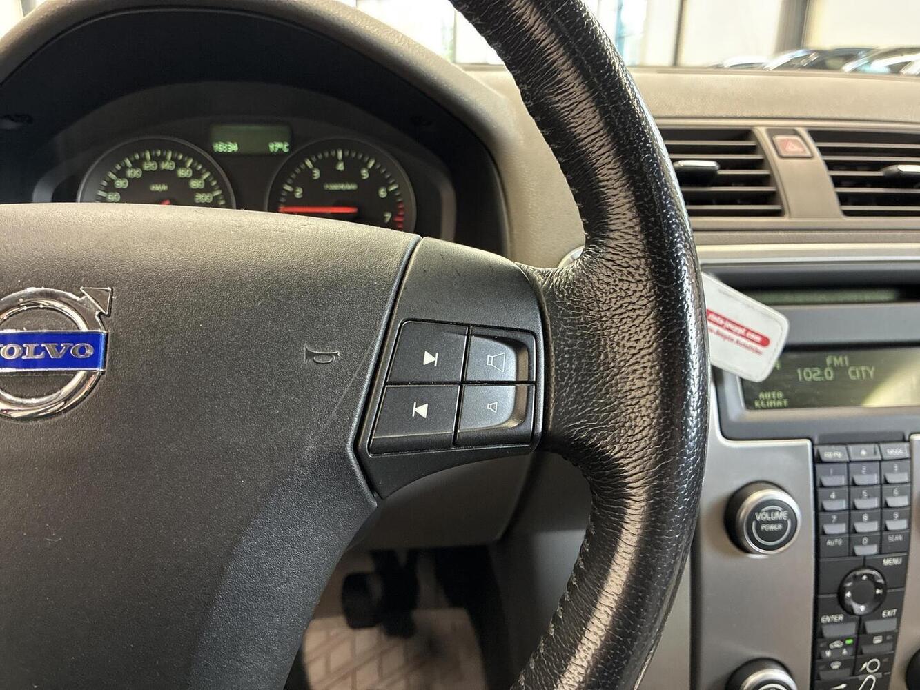 Volvo V50 vaihtoauto