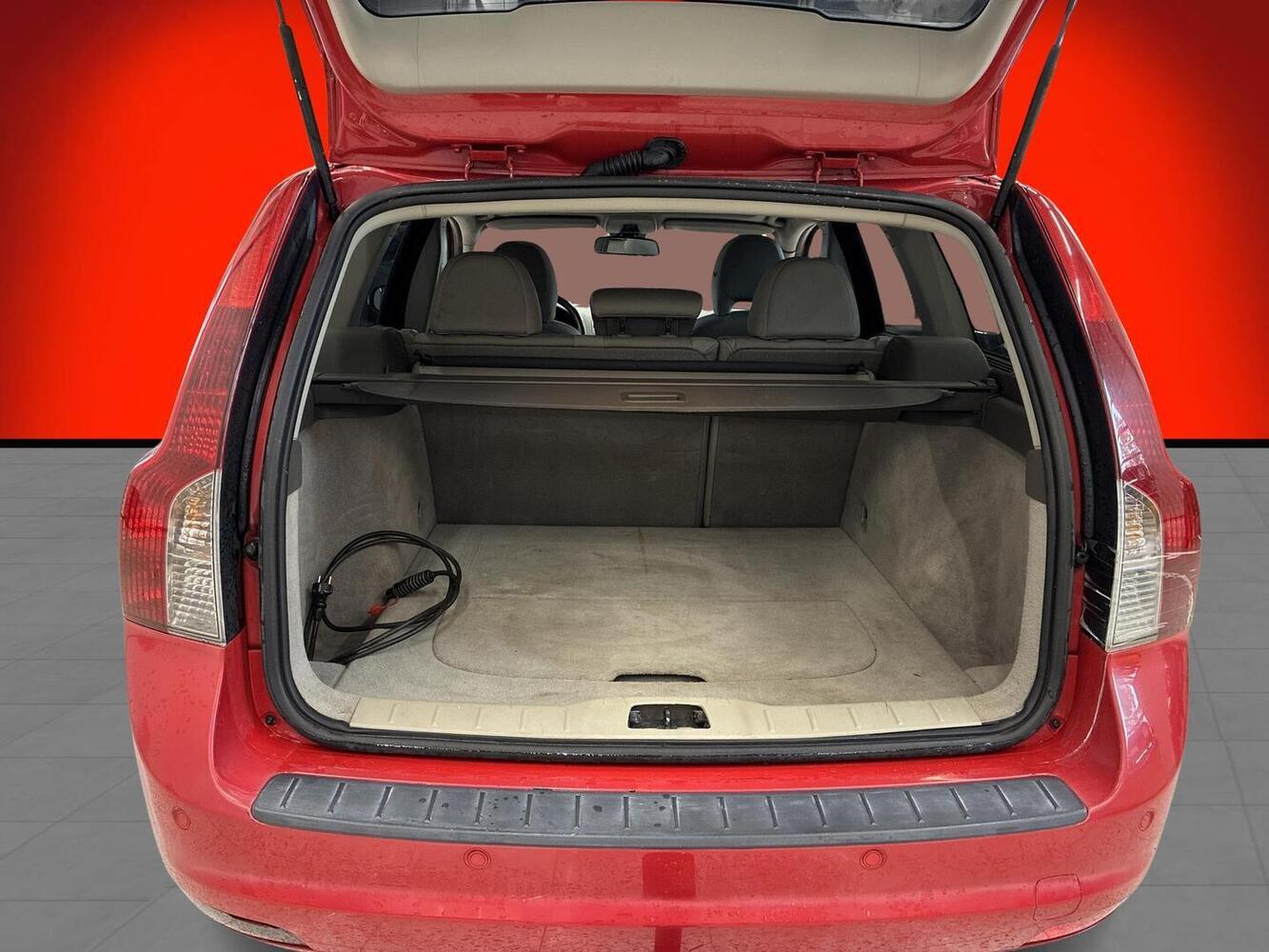 Volvo V50 vaihtoauto