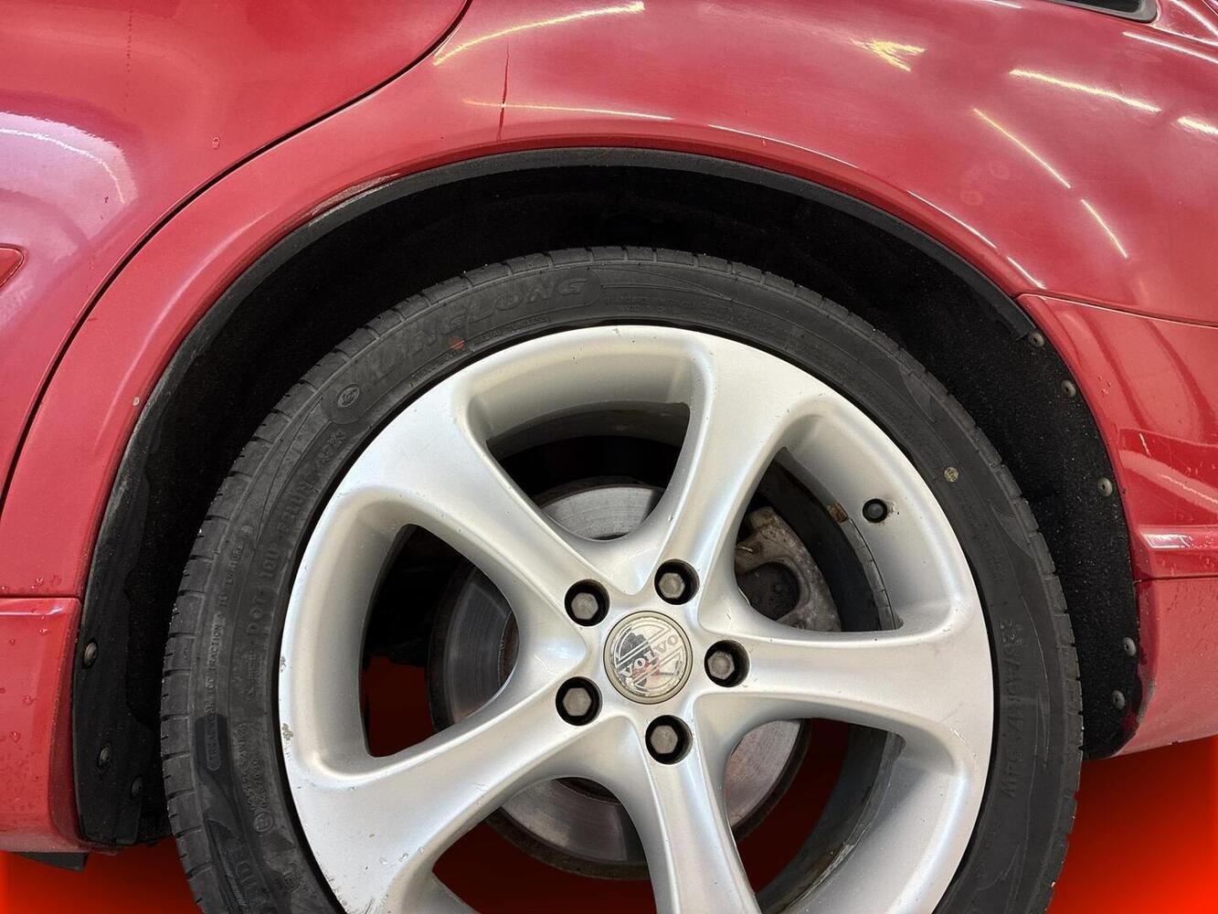 Volvo V50 vaihtoauto