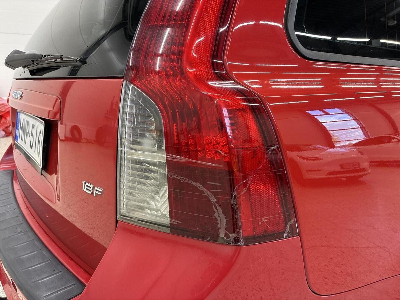 Volvo V50 vaihtoauto
