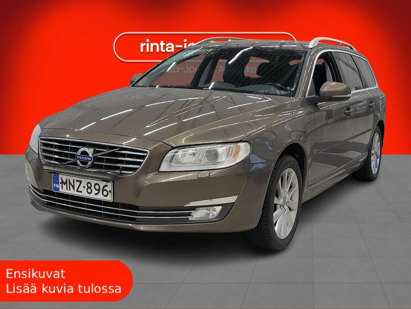 Volvo V70 vaihtoauto