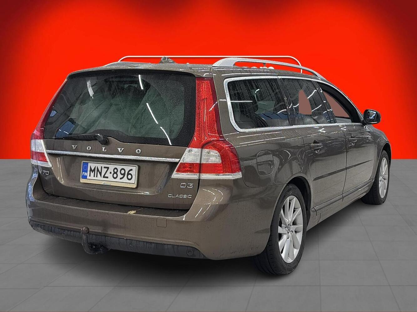 Volvo V70 vaihtoauto