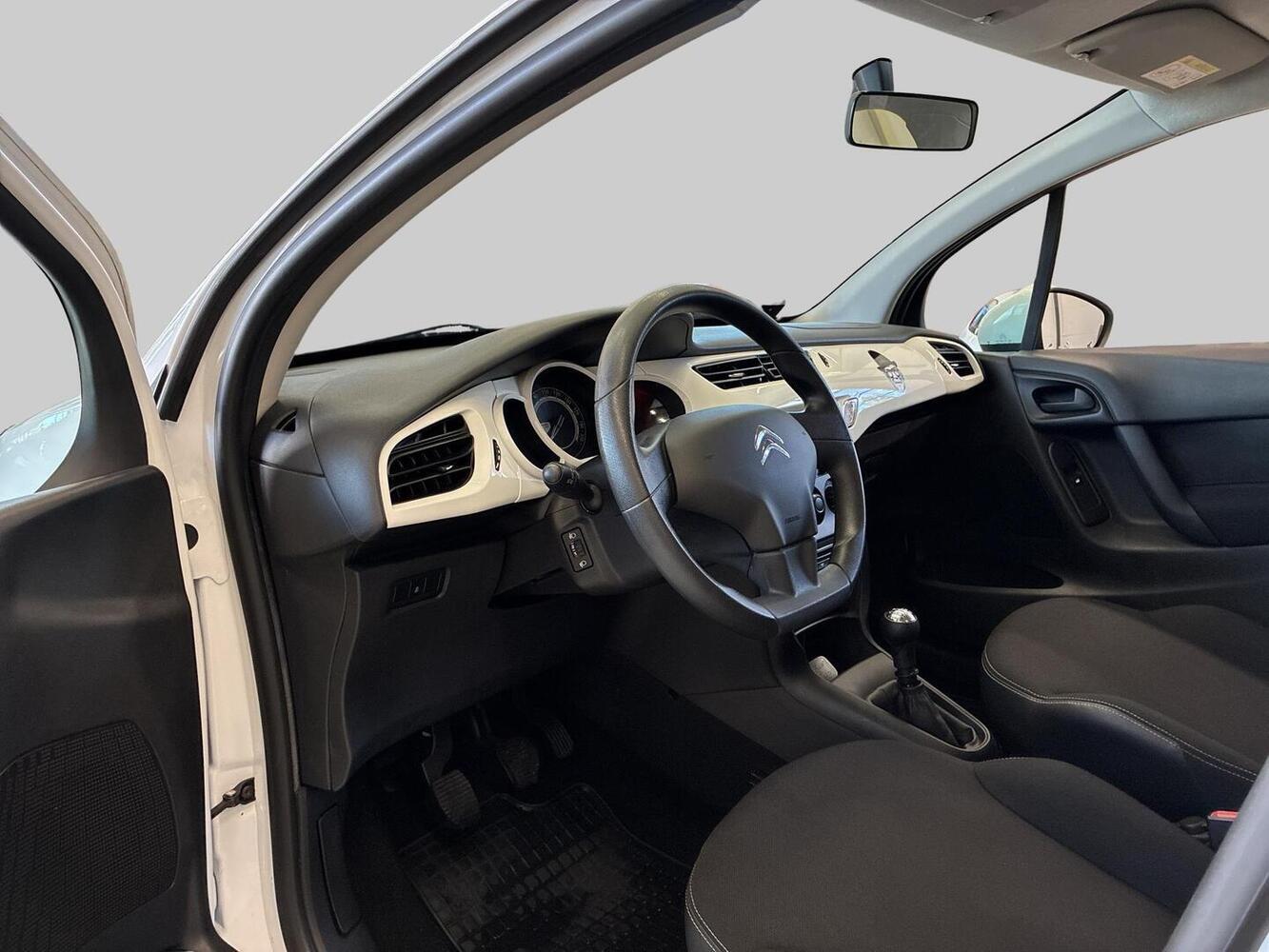 Citroën C3 vaihtoauto