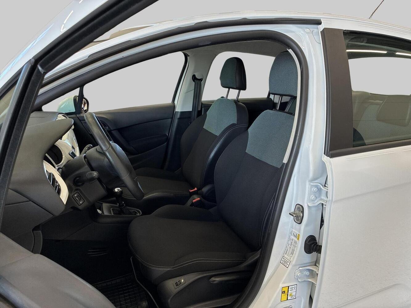 Citroën C3 vaihtoauto