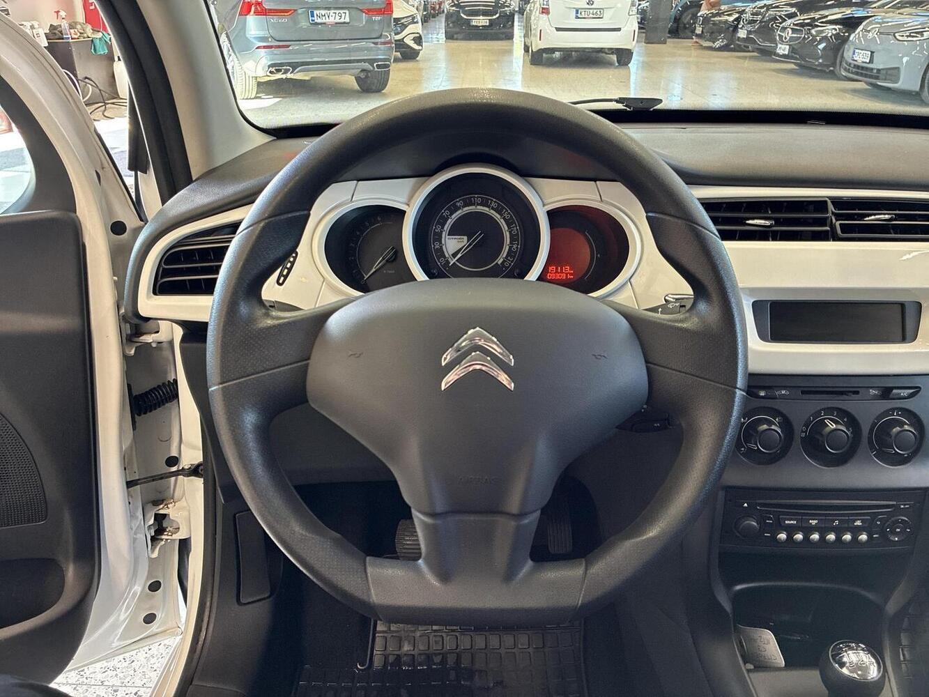 Citroën C3 vaihtoauto