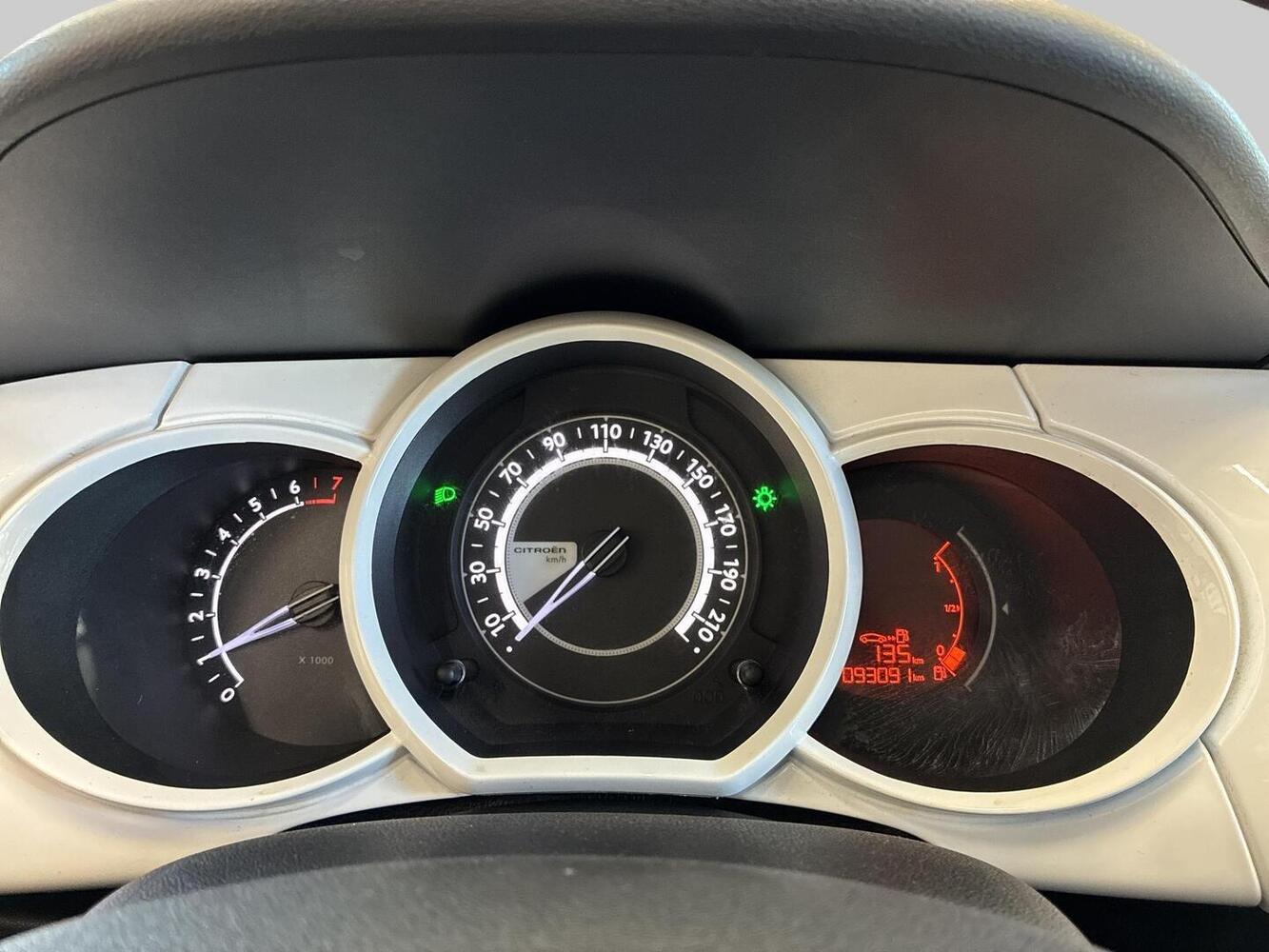 Citroën C3 vaihtoauto