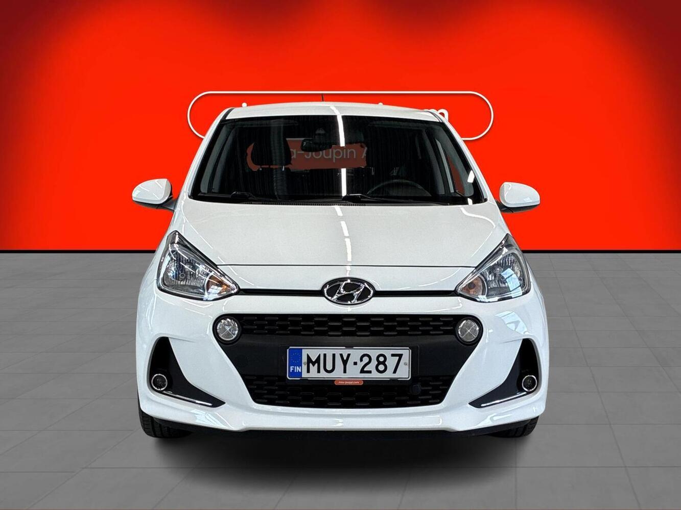 Hyundai i10 vaihtoauto