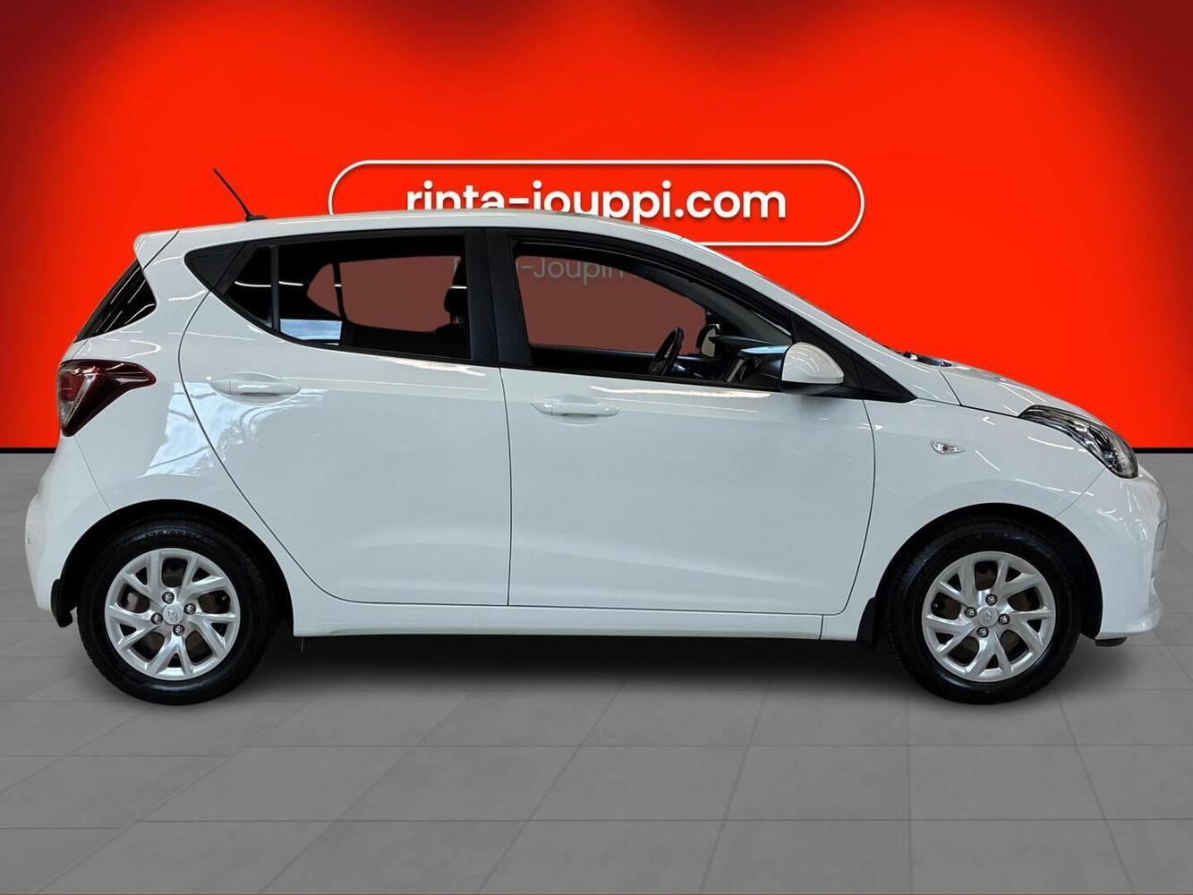Hyundai i10 vaihtoauto