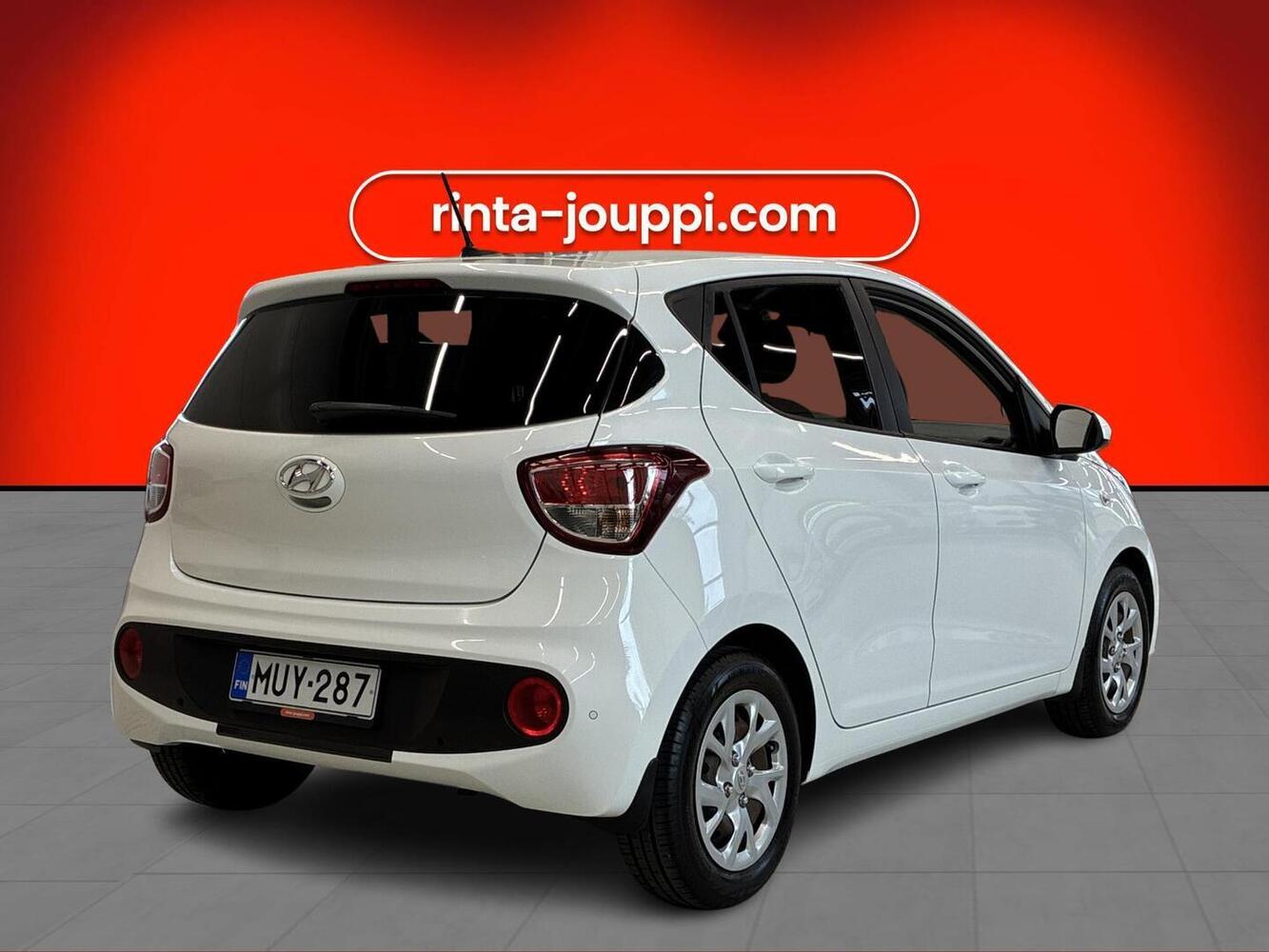 Hyundai i10 vaihtoauto