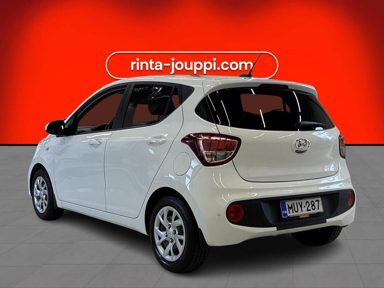 Hyundai i10 vaihtoauto