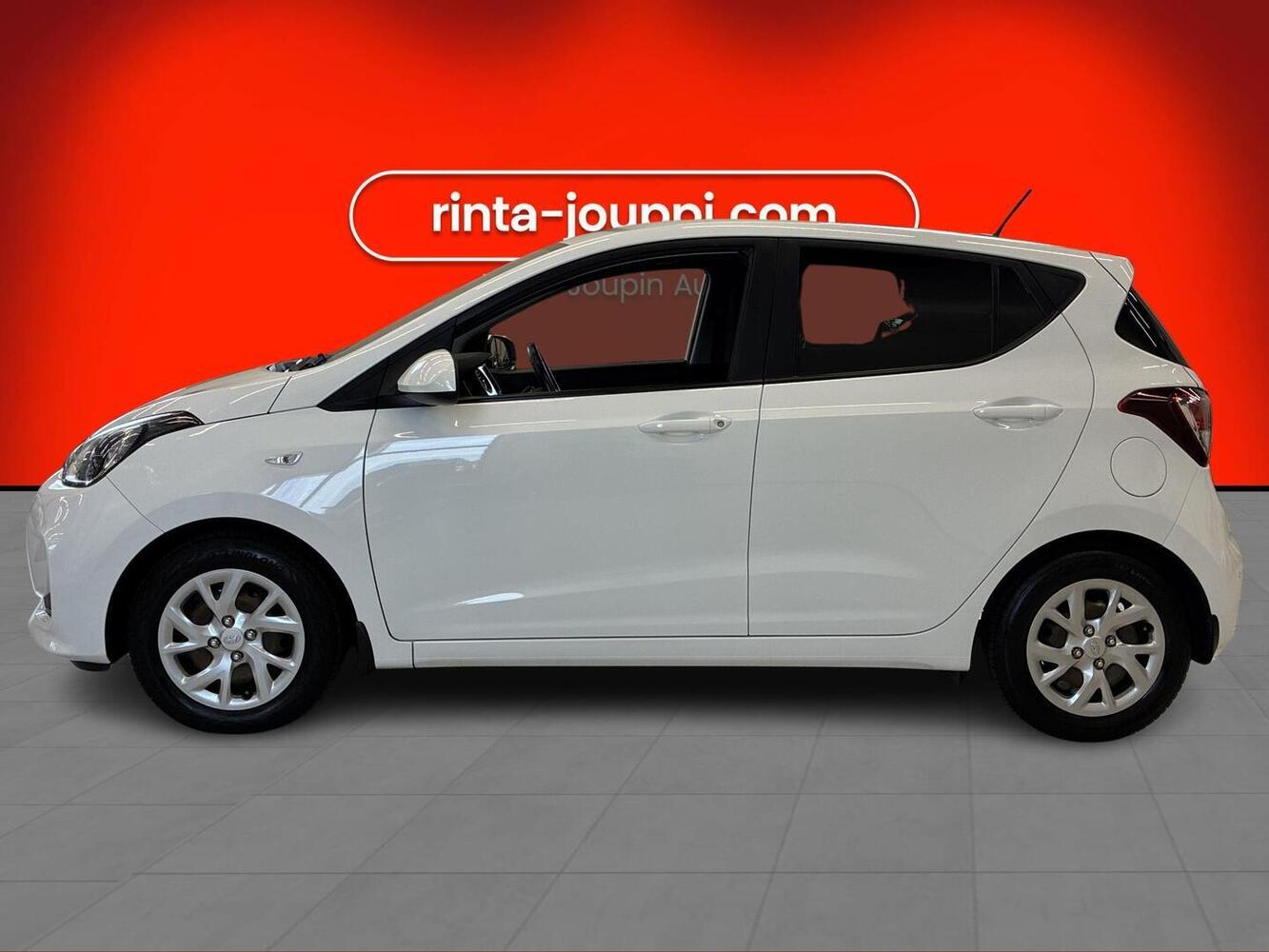 Hyundai i10 vaihtoauto