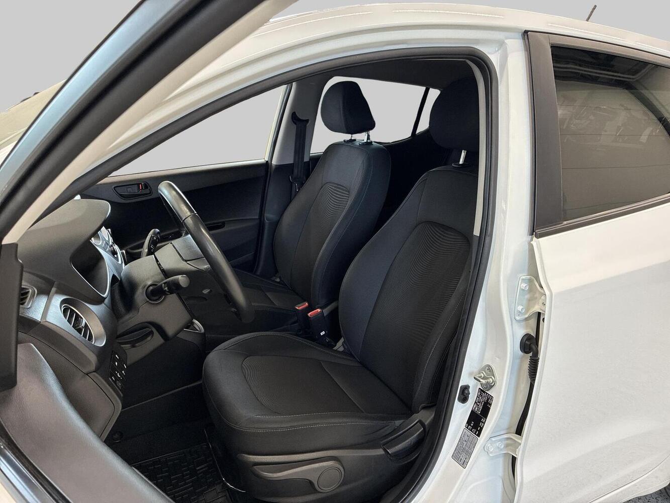 Hyundai i10 vaihtoauto