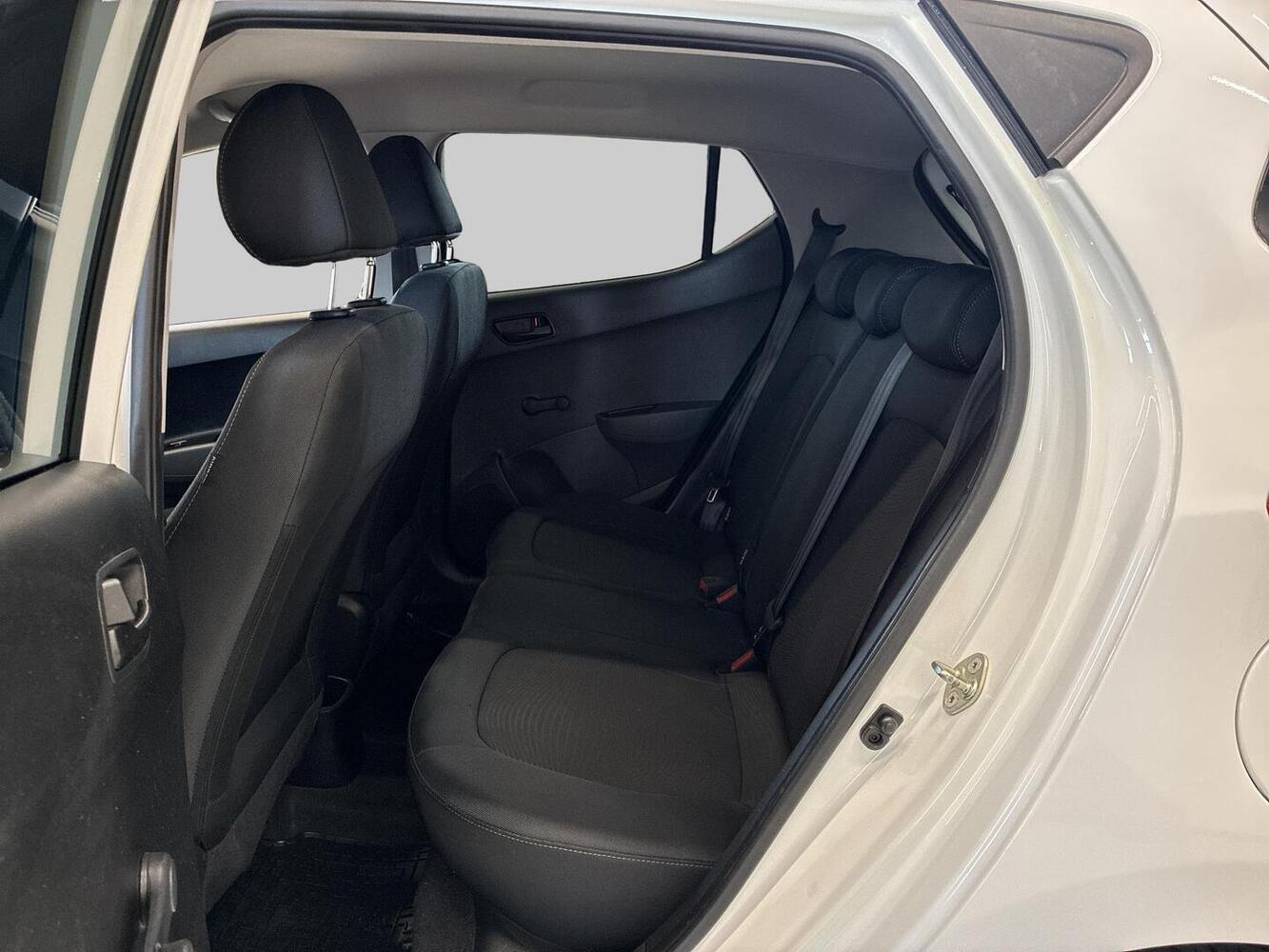 Hyundai i10 vaihtoauto