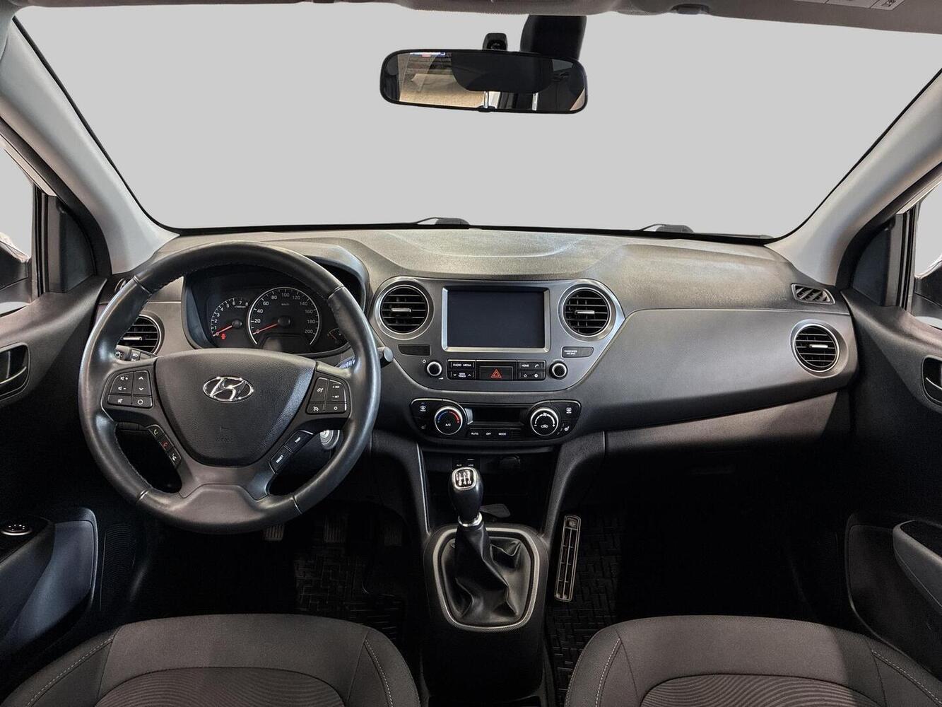 Hyundai i10 vaihtoauto