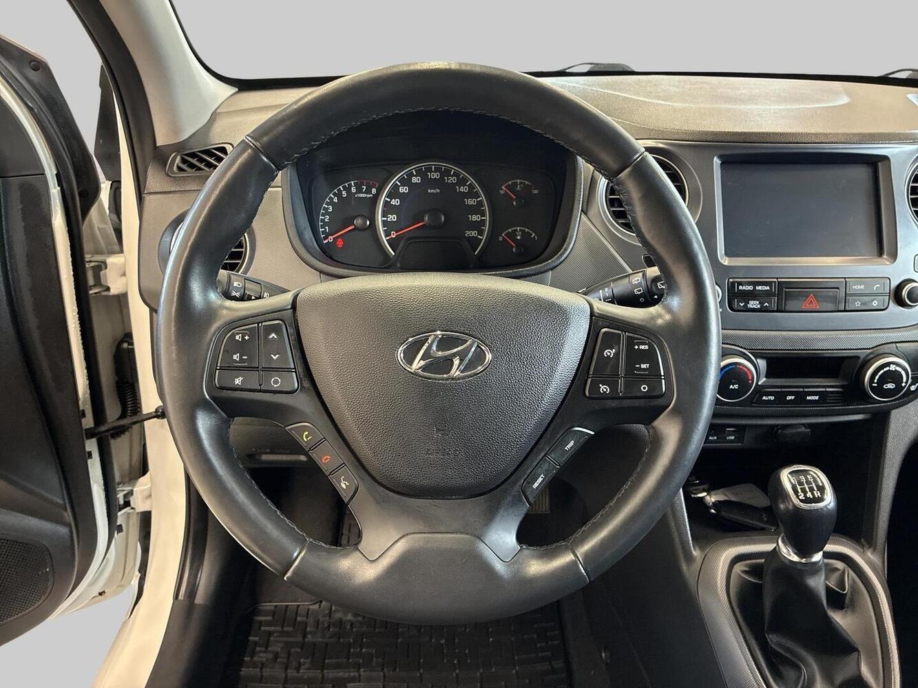 Hyundai i10 vaihtoauto