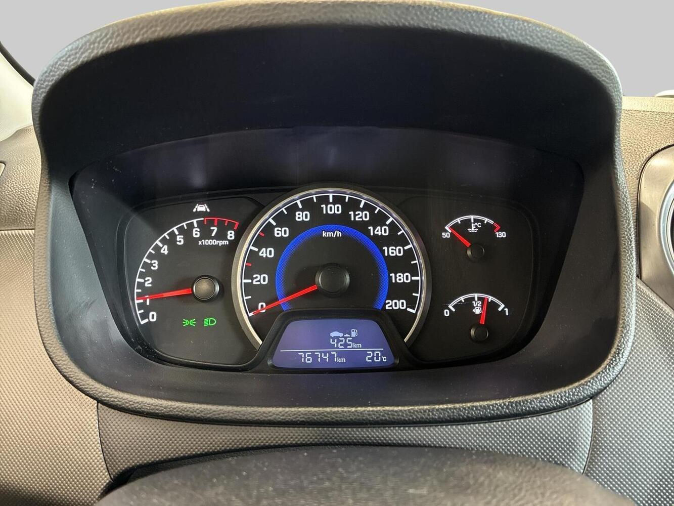 Hyundai i10 vaihtoauto