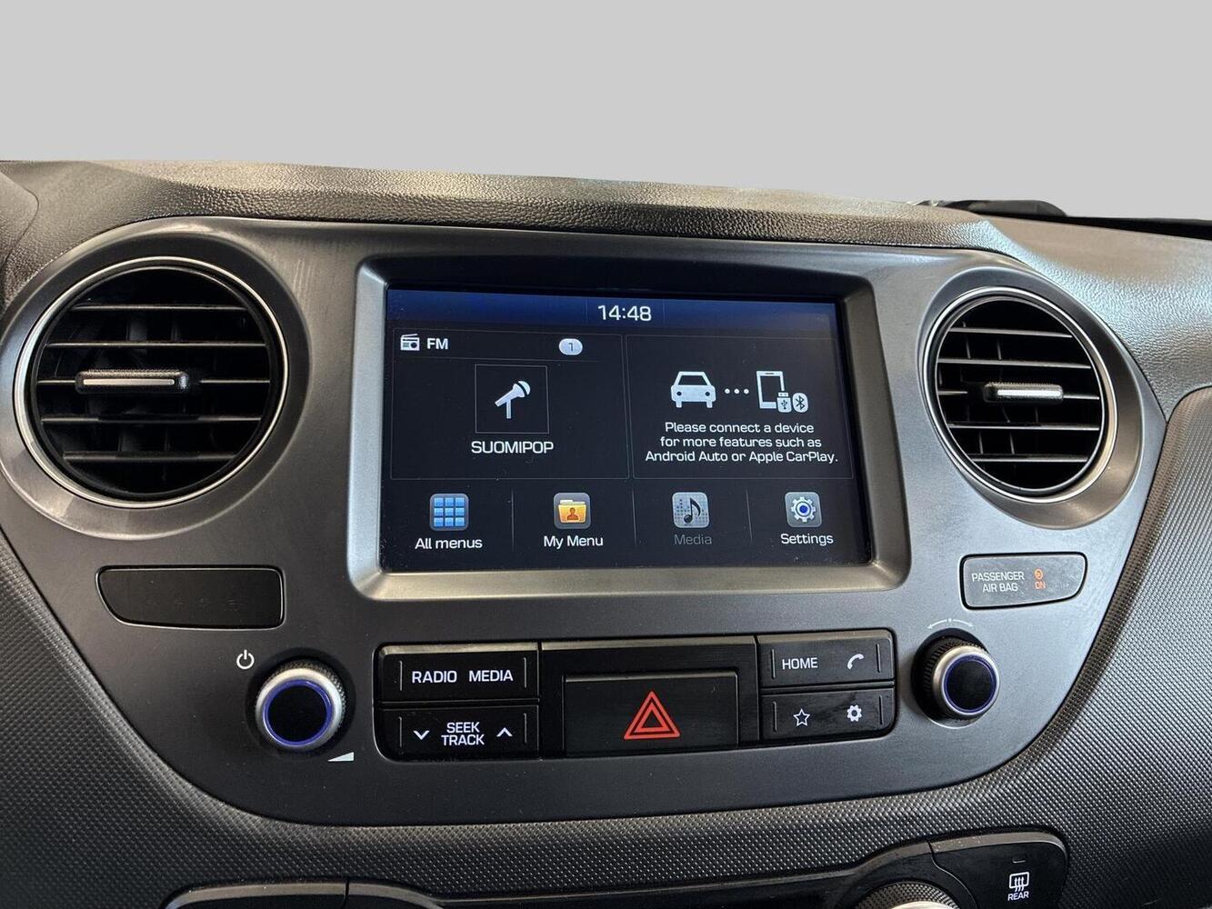 Hyundai i10 vaihtoauto
