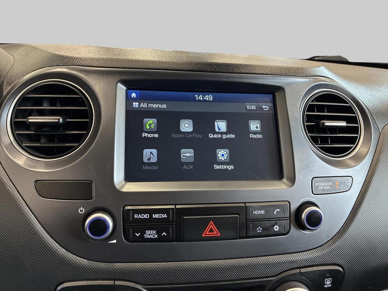 Hyundai i10 vaihtoauto