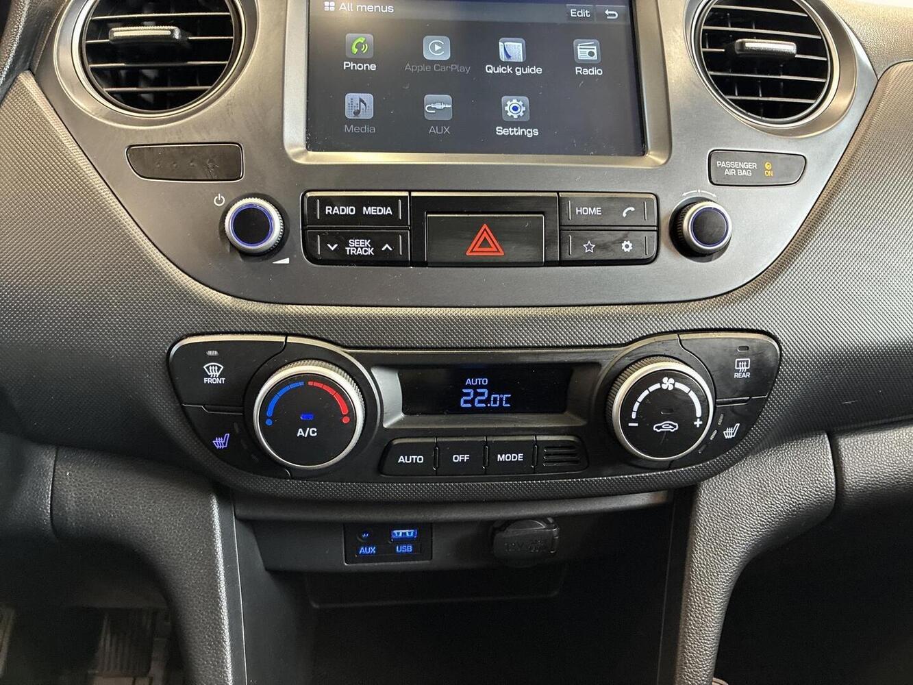 Hyundai i10 vaihtoauto