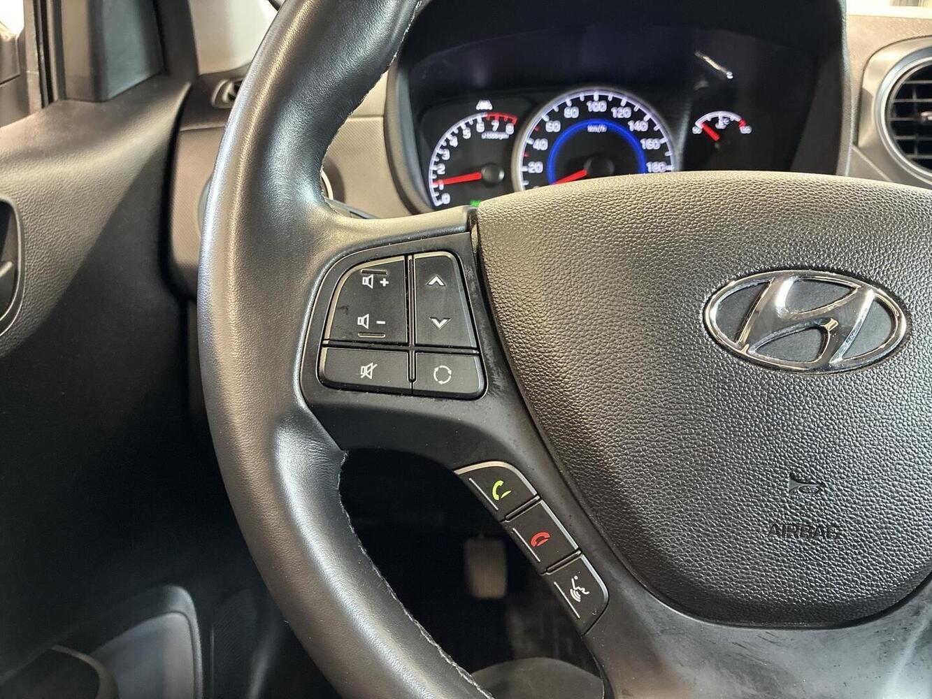 Hyundai i10 vaihtoauto