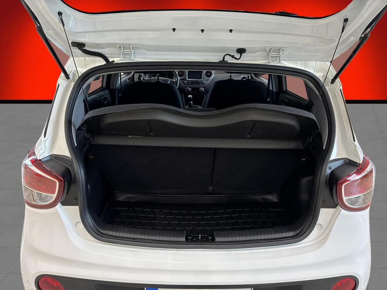 Hyundai i10 vaihtoauto