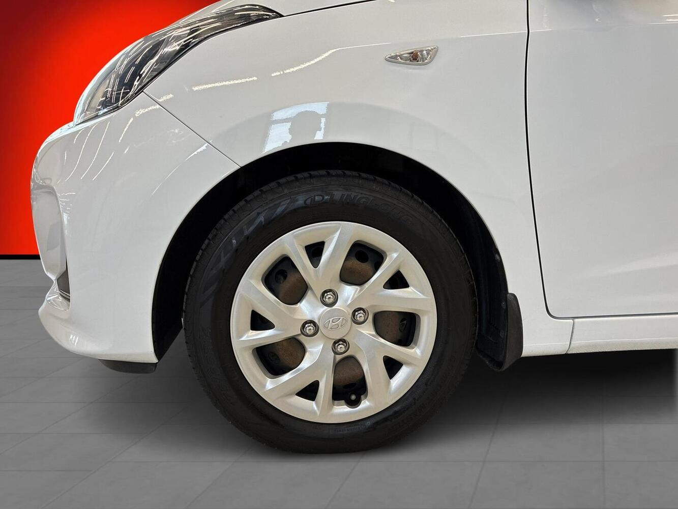 Hyundai i10 vaihtoauto