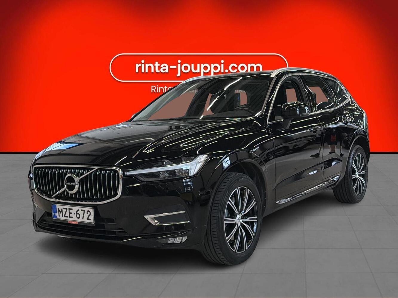 Volvo XC60 vaihtoauto