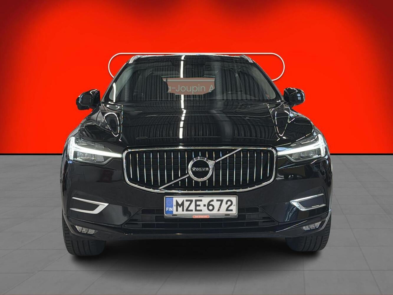 Volvo XC60 vaihtoauto