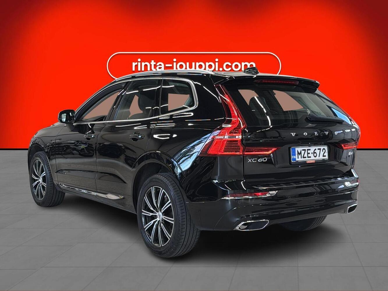 Volvo XC60 vaihtoauto