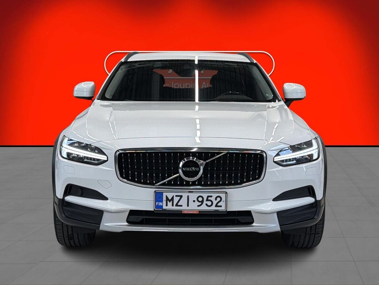 Volvo V90 Cross Country vaihtoauto