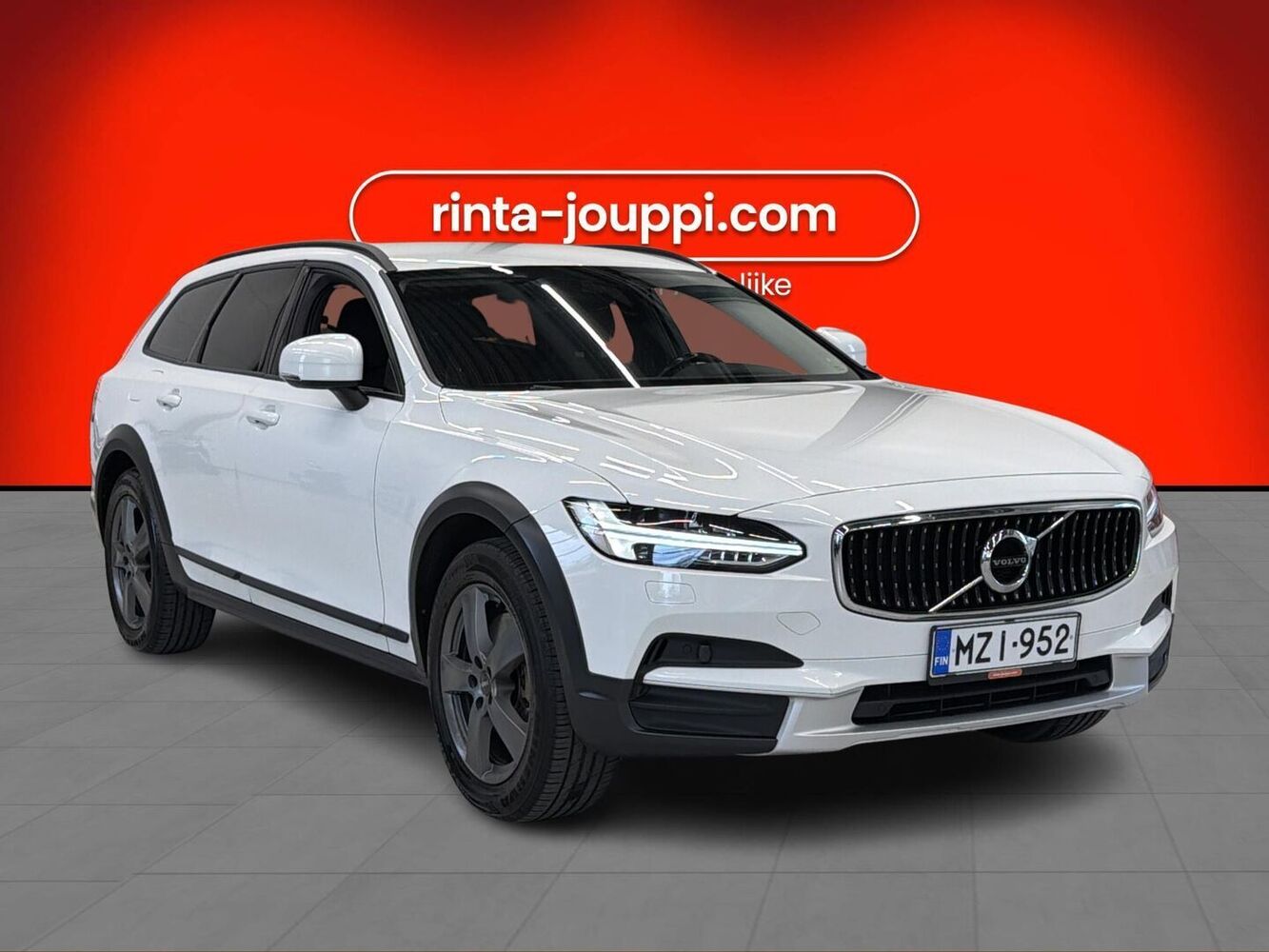 Volvo V90 Cross Country vaihtoauto