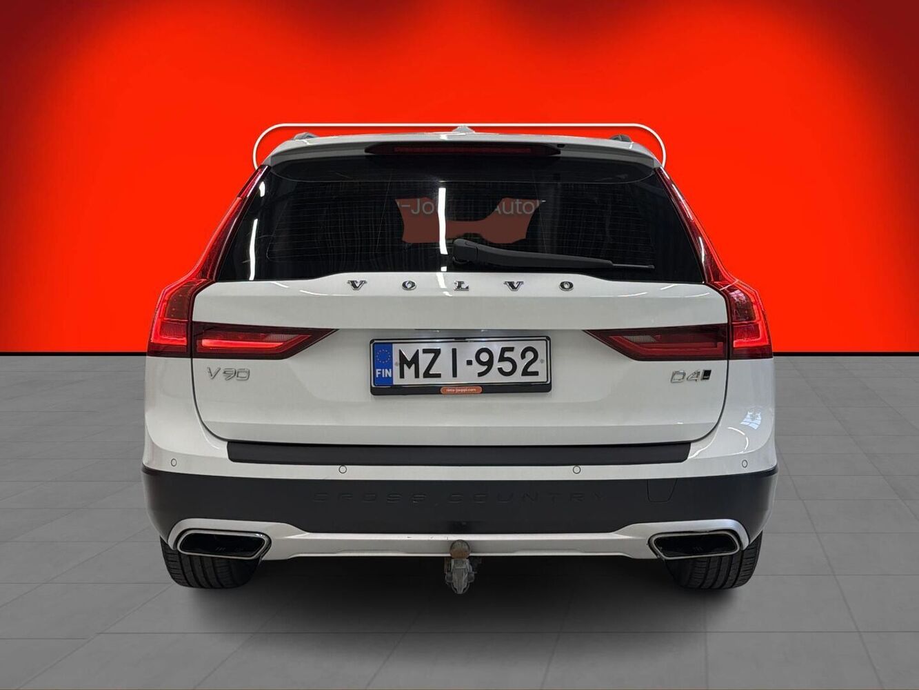 Volvo V90 Cross Country vaihtoauto