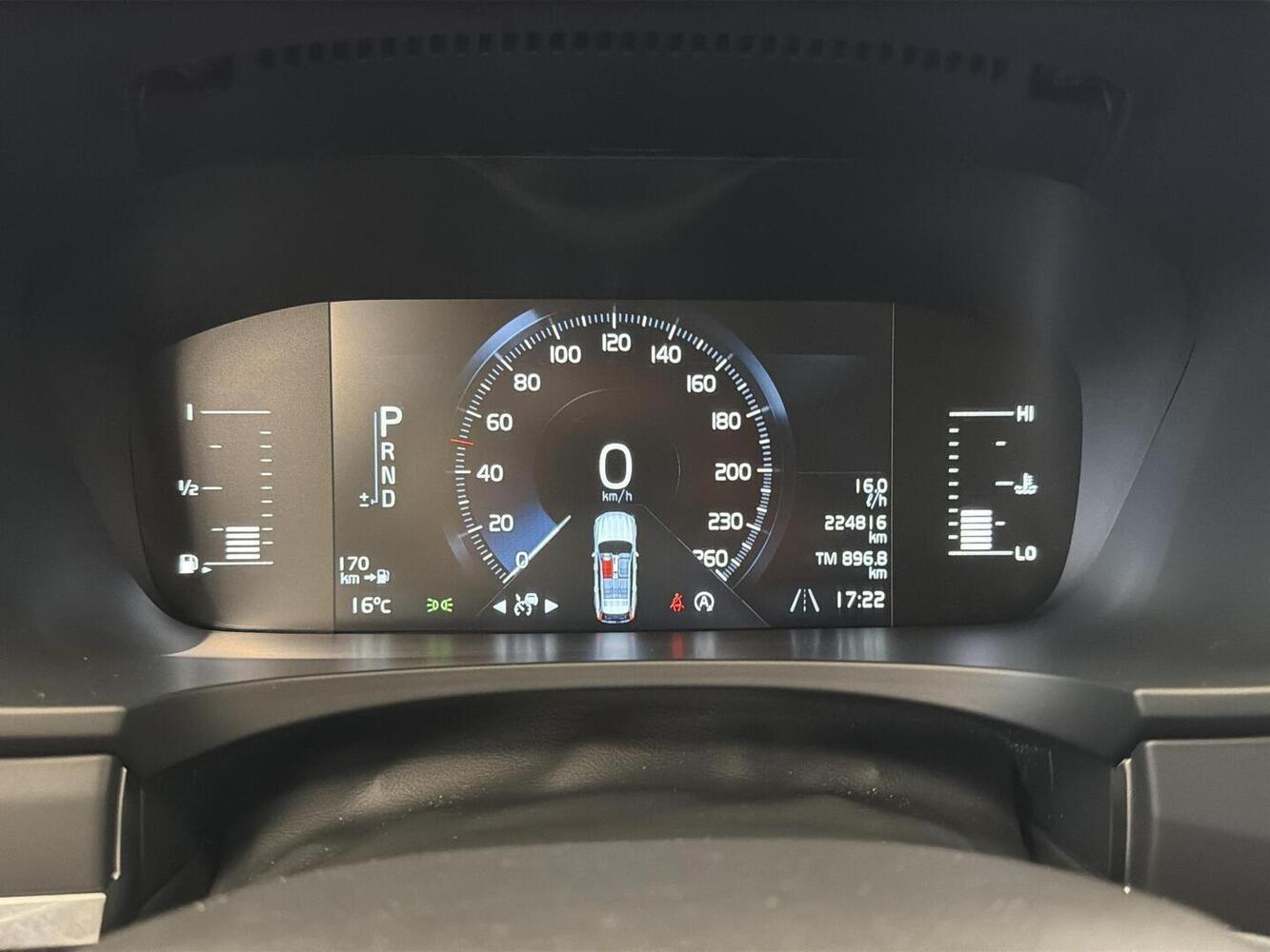 Volvo V90 Cross Country vaihtoauto