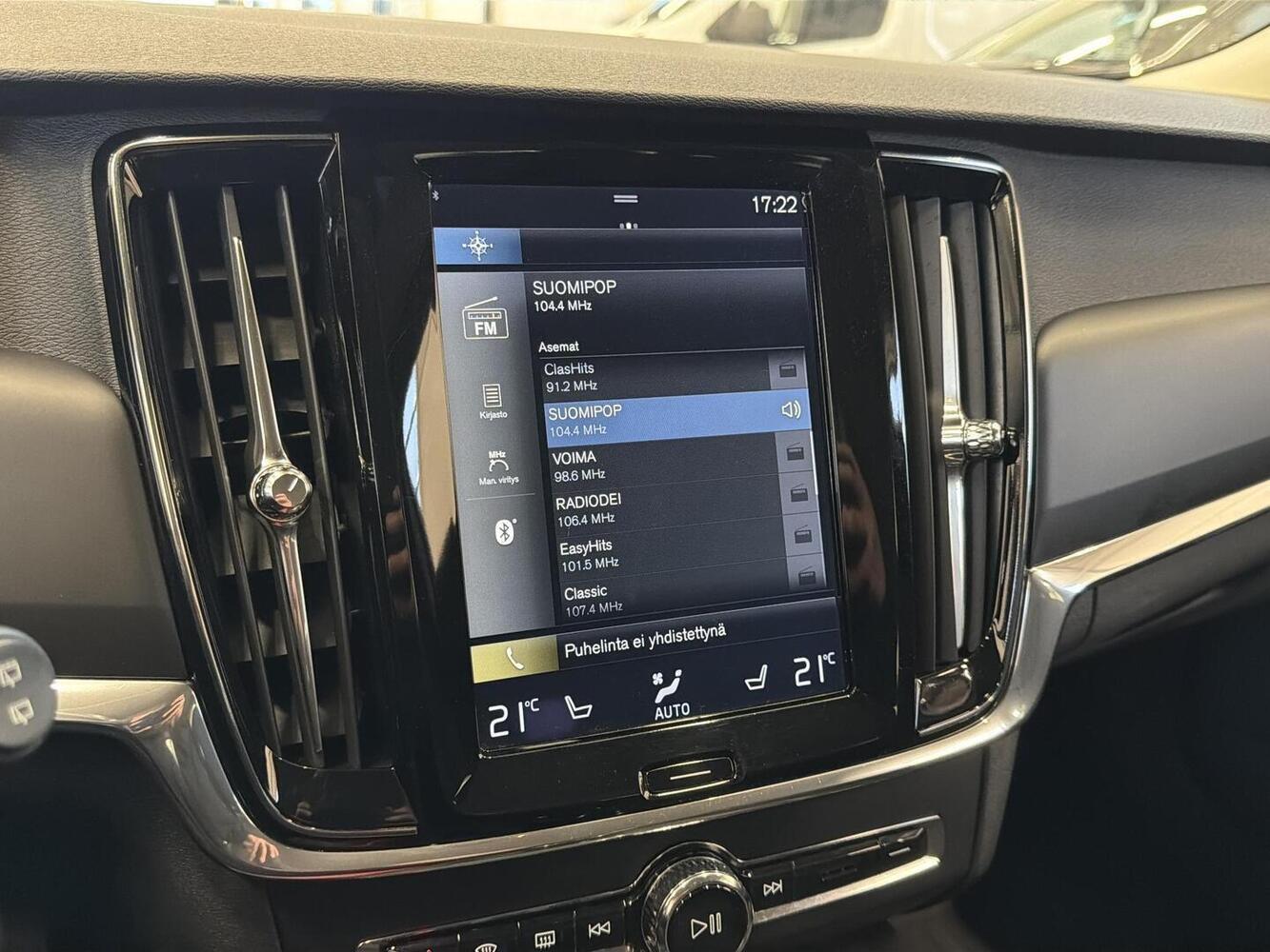 Volvo V90 Cross Country vaihtoauto