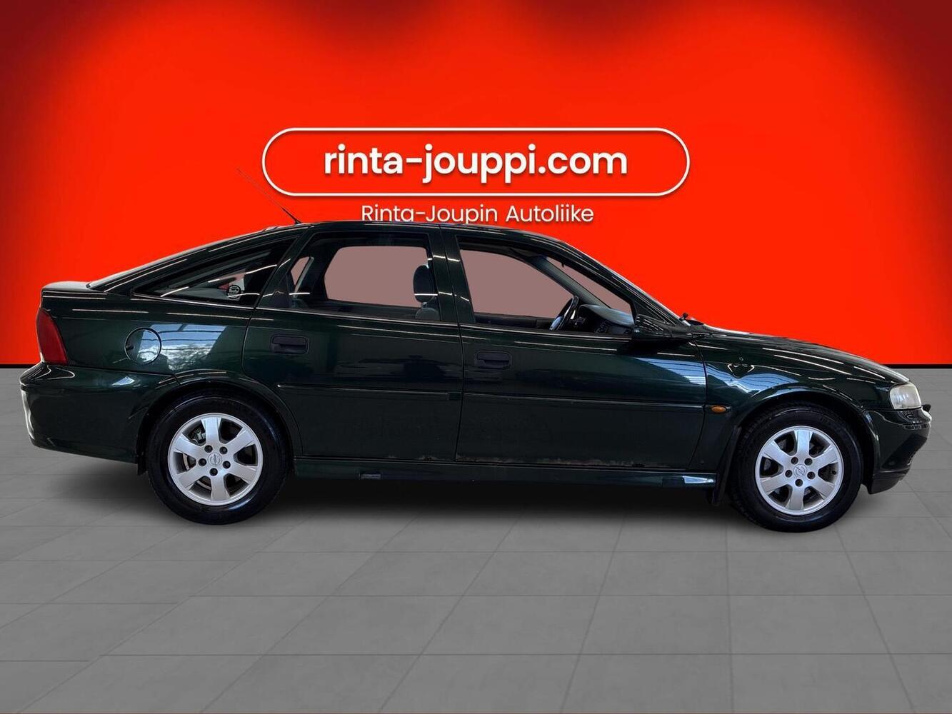 Opel Vectra vaihtoauto