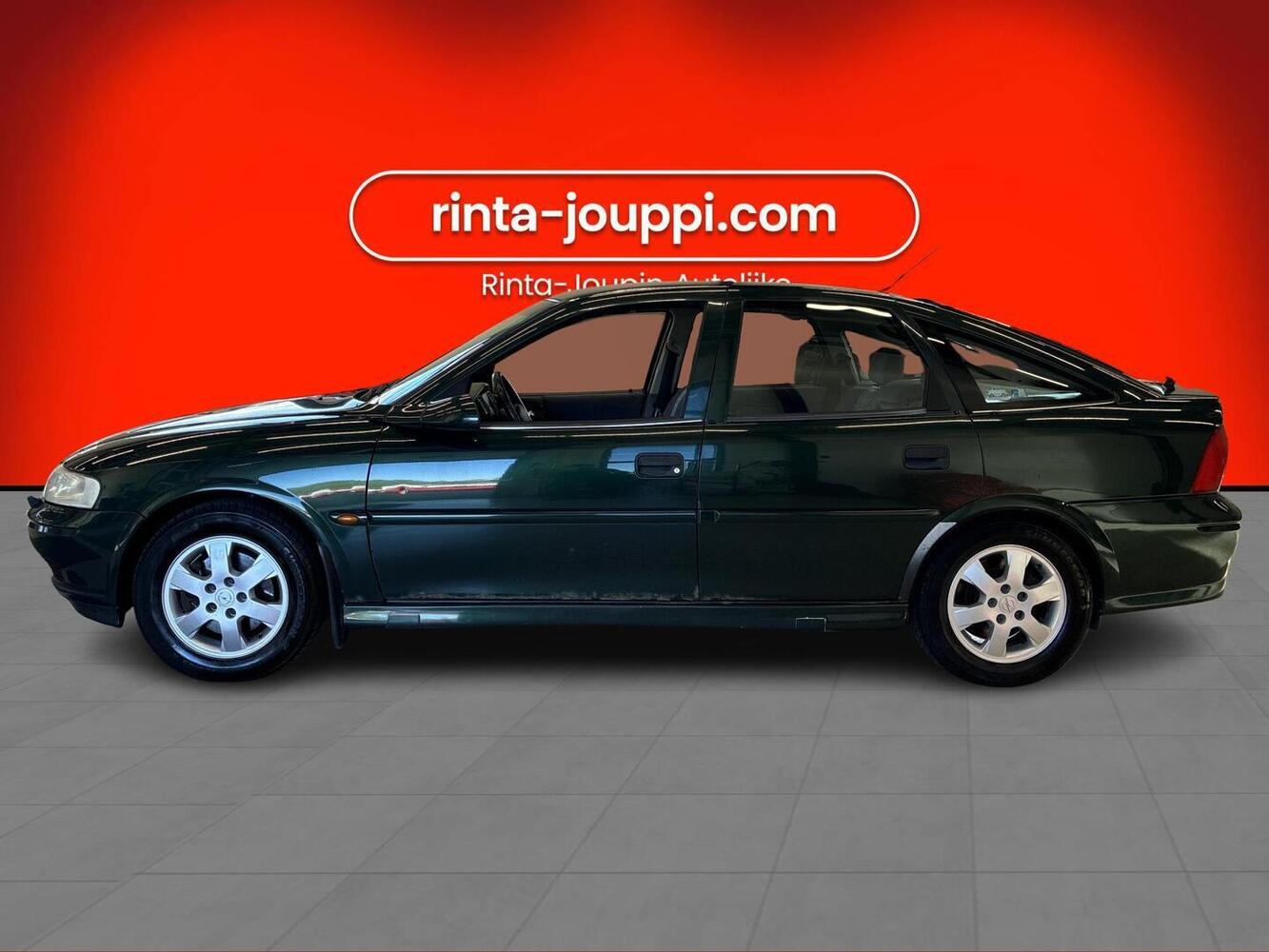 Opel Vectra vaihtoauto