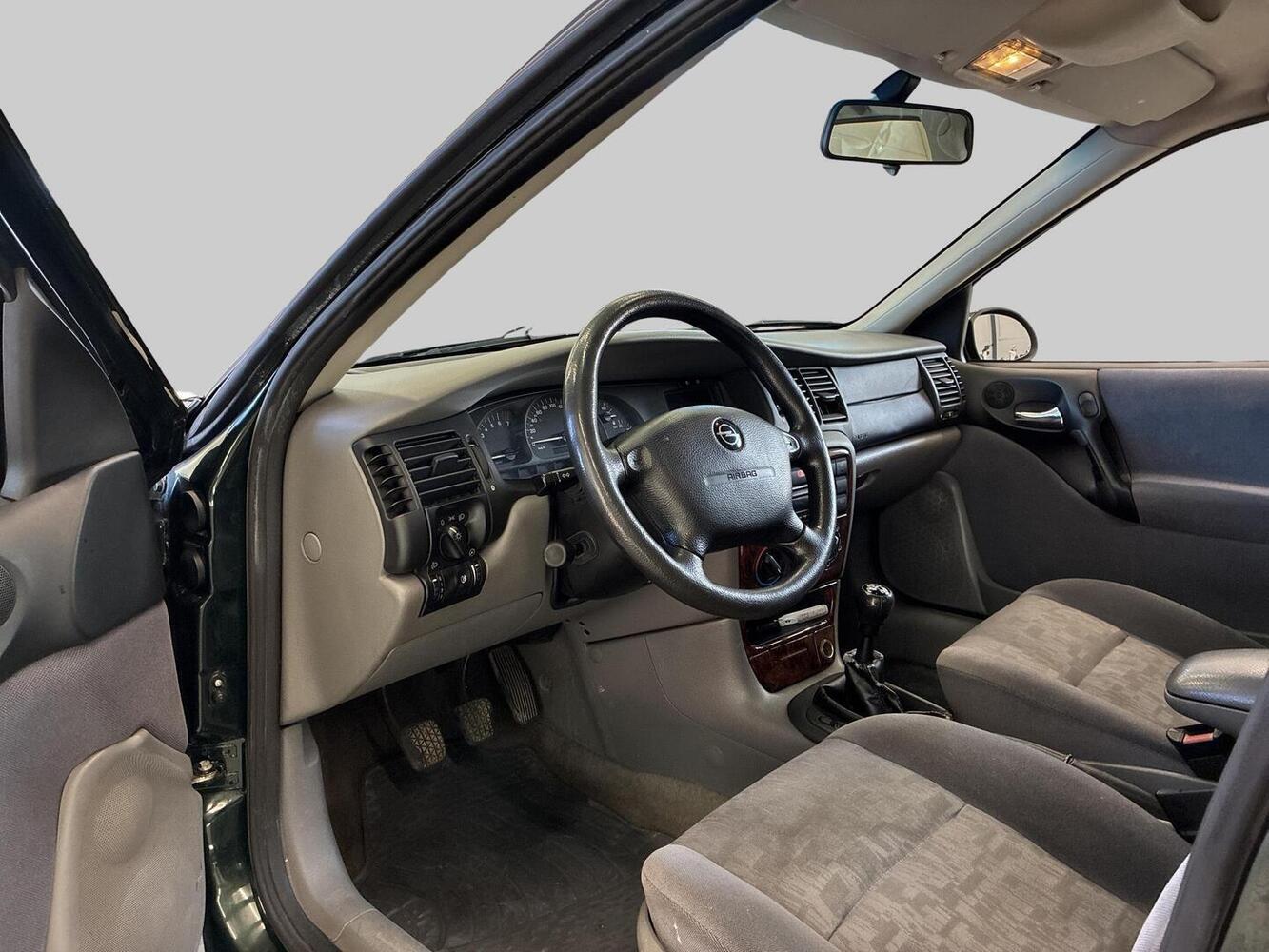Opel Vectra vaihtoauto