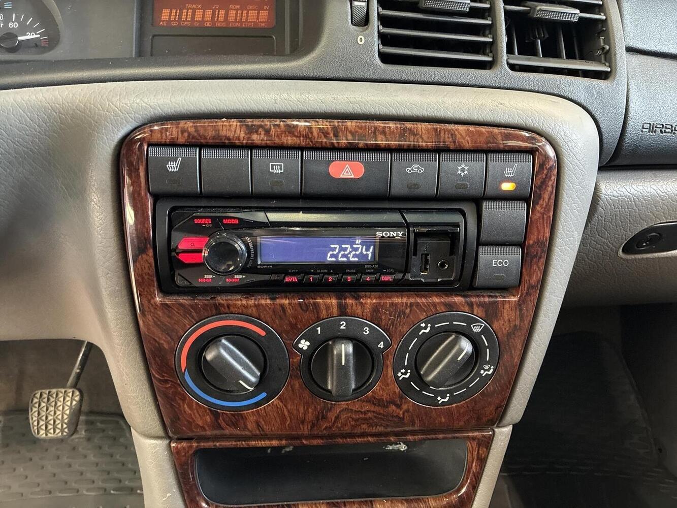 Opel Vectra vaihtoauto