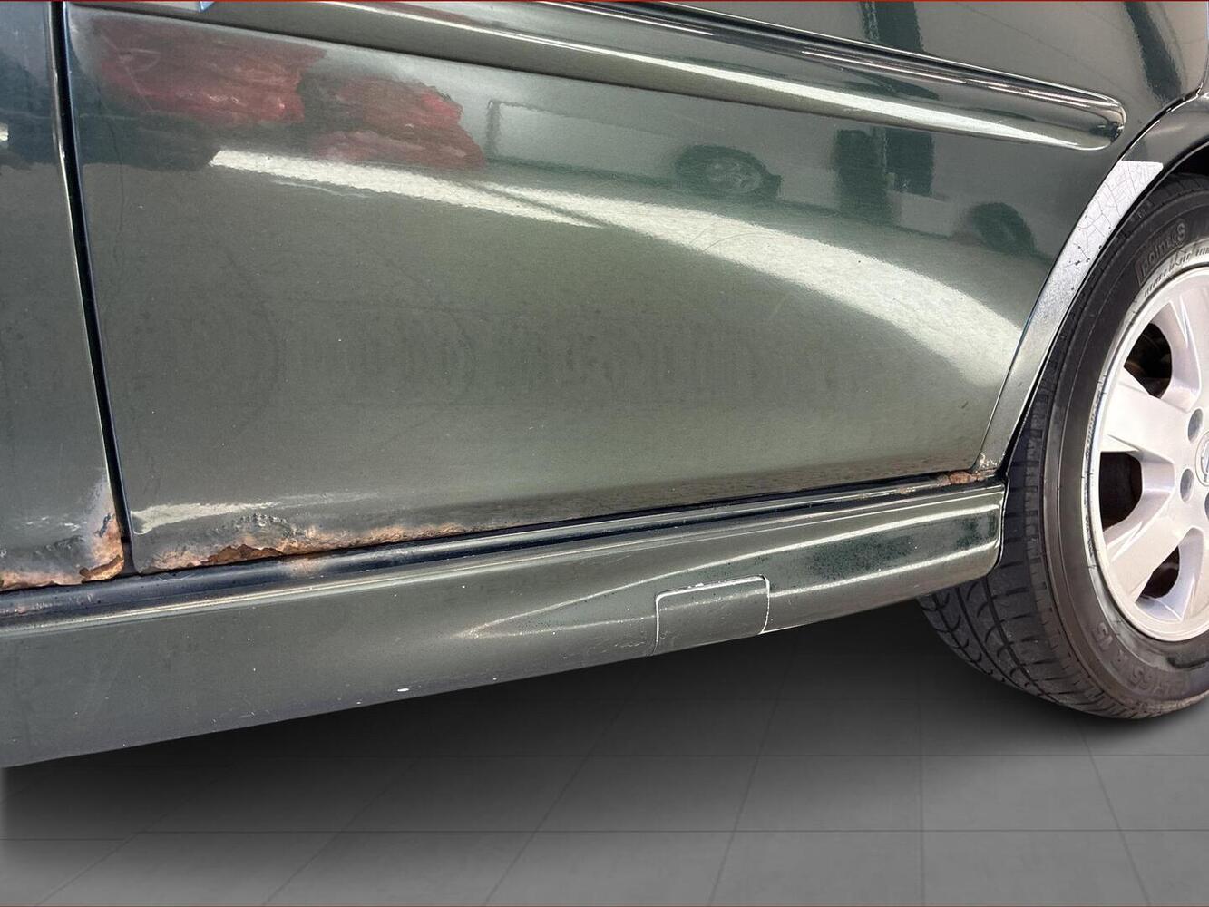 Opel Vectra vaihtoauto