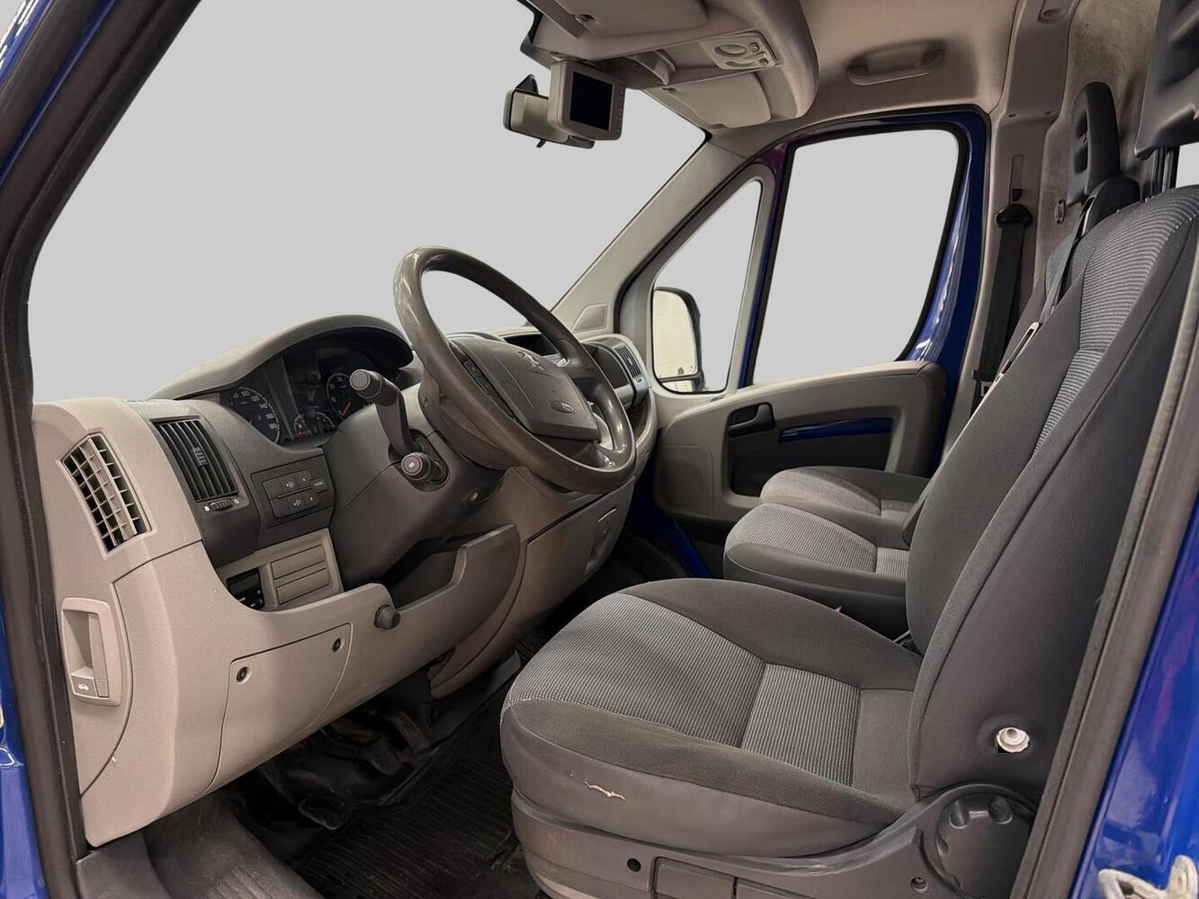 Peugeot Boxer vaihtoauto