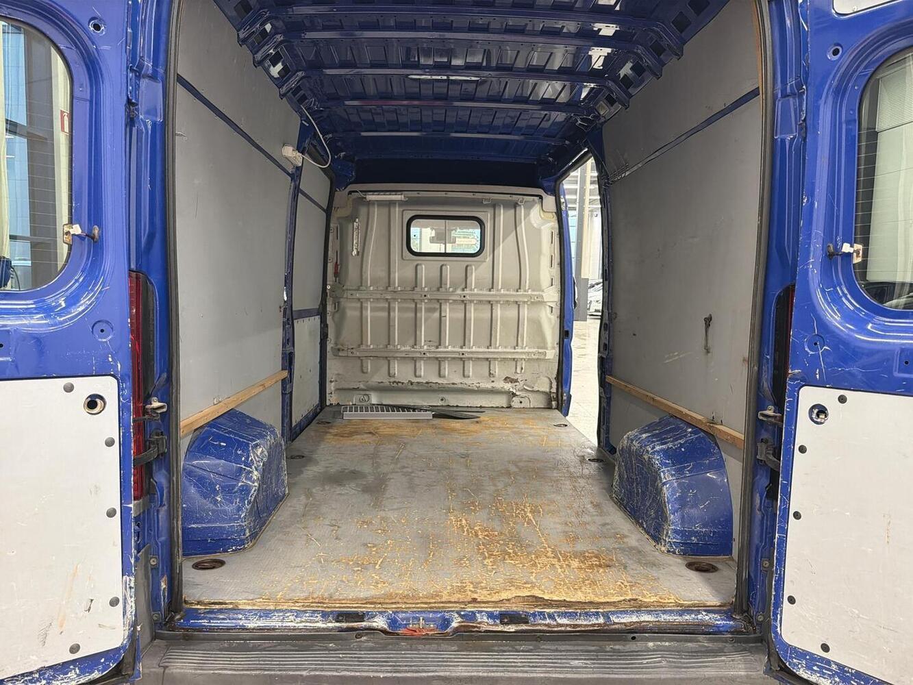 Peugeot Boxer vaihtoauto