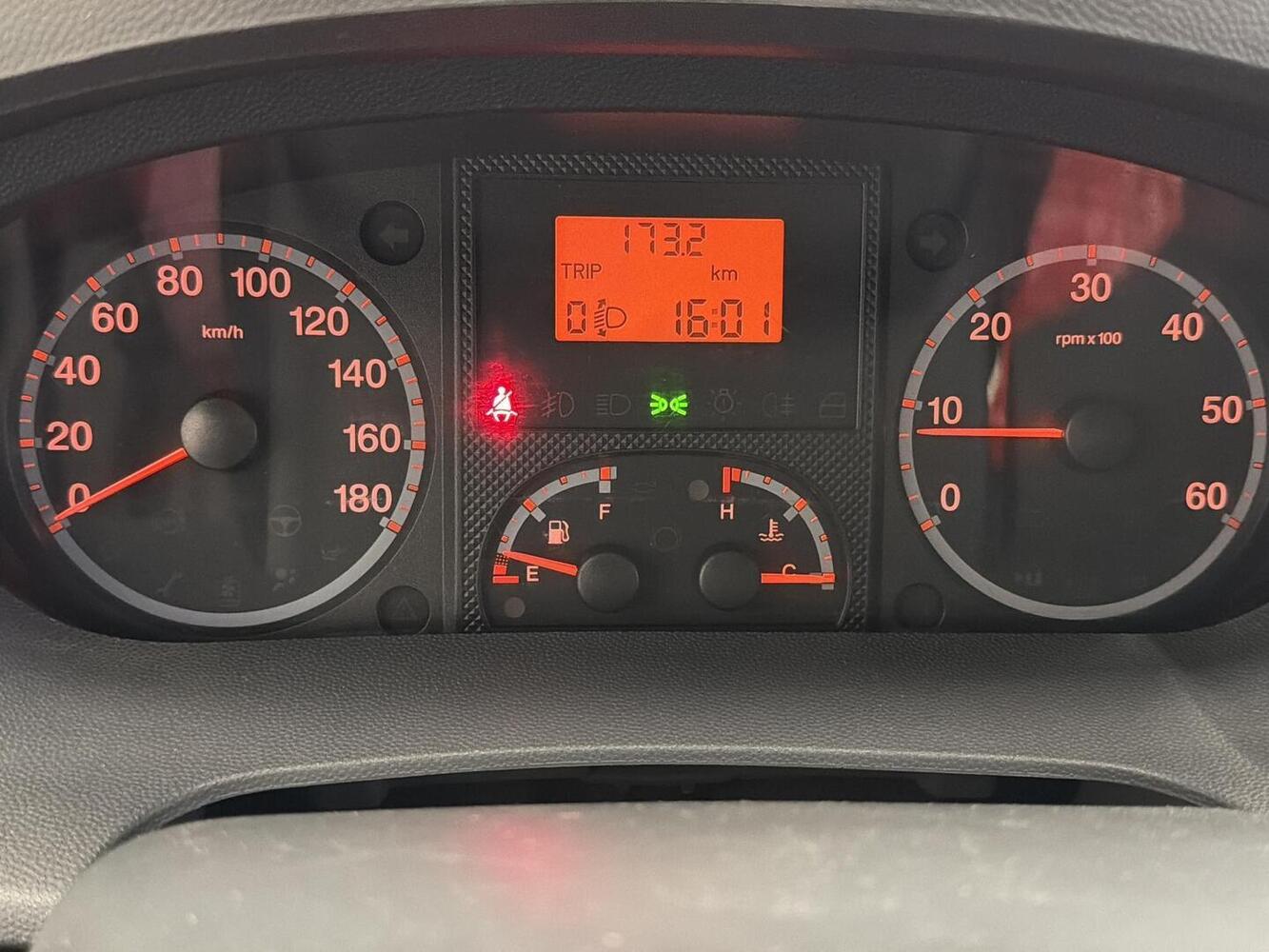 Peugeot Boxer vaihtoauto