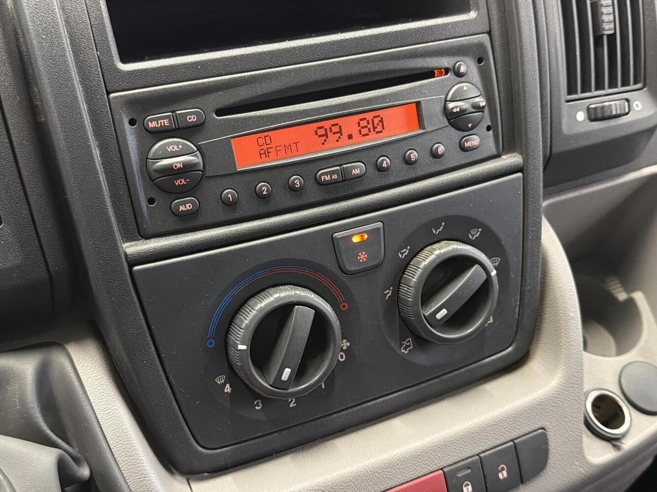 Peugeot Boxer vaihtoauto